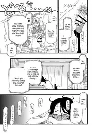 [Mercator Zuhou (Nostradamuo)] A (Collapsing) Castle Built on Sand - Castle, imitation: 3 [English] [maipantsu + B.E.C. Scans]