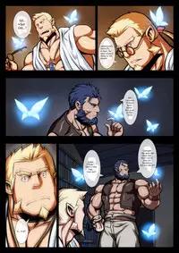 [Tora Shutsubotsu Chuui (Zelo Lee)] Mamono Zukan | My Brave Lover - The Printed Demon [English]