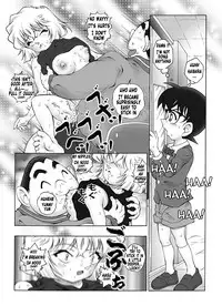 [Miraiya (Asari Shimeji)] Bumbling Detective Conan-File03-The Case Of Haibara VS The Junior Detective League (Detective Conan) [English] {Tonigobe}