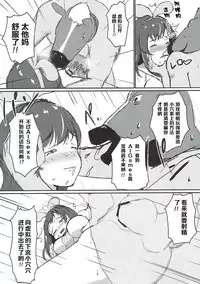 (C93) [REDSQUID (Ika Souseiji)] Hai Doumo! Virtual Youtuber no Kizuna Ai desu! (Kizuna Ai) [Chinese] [罗洁爱儿个人汉化]