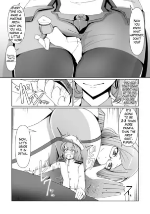 Shukushou Teitoku ni wa Renshuu ga Hitsuyou!? | Reduction Admiral requires practice!?