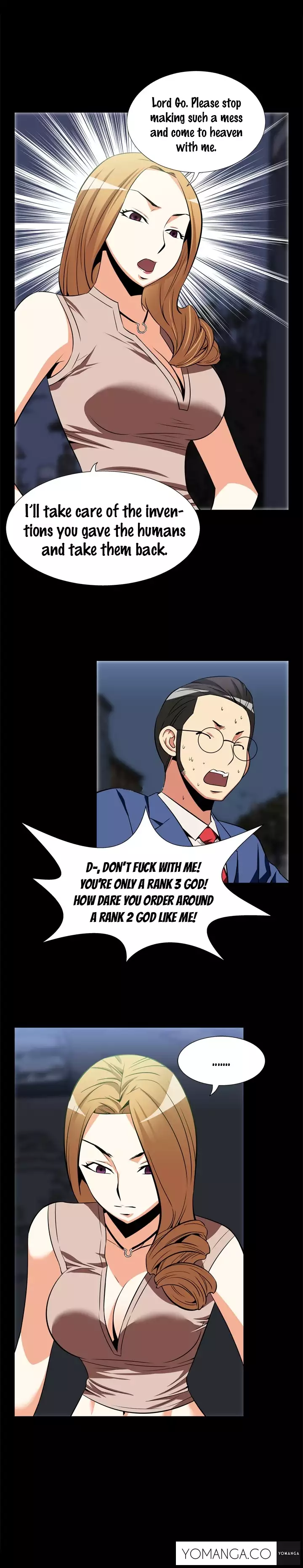 Love Parameter Ch.1-21