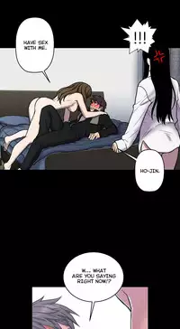 Ghost Love Ch.1-24 (English) (YoManga) (Ongoing)