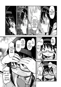 (C88) [GADGET (A-10)] Its Time to Fall? (Puella Magi Madoka Magica) [English] {Sharpie Translations}