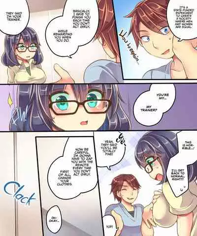 [Ue ni Aru Mikan] My Sister's Been Corrupted by Evil! The Only Way to Save Her Was to Turn Me into a Female Superhero That Looks Just like Her! [English] {2d-market.com} [Decensored]