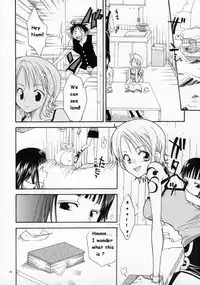 (C65) [Kurione-sha (YU-RI)] Loli Loli no Mi! | Rori Rori Fruit (One Piece) [English] [Envy K]