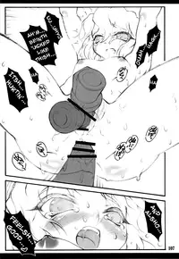 [CHIRIAKUTA] Touhou Shoujo Saiin ~Mahou Shoujohen~ (Touhou Project) [English] =LWB=