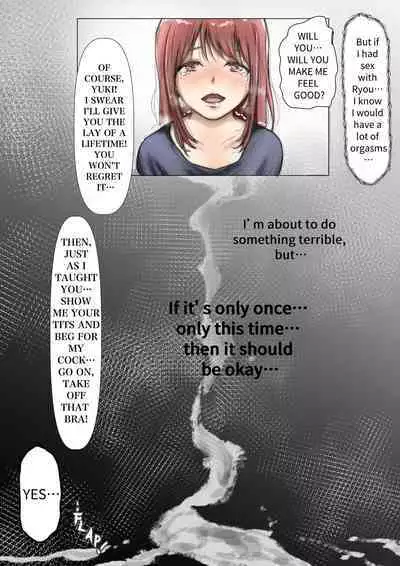 [Takotokite] Honto no Kanojo 2 -Ore no Kanojo ga Hoka no Otoko ni Dakareteta | The Real Girlfriend 2 -My Girlfriend Is In The Arms Of Another Man- [English]