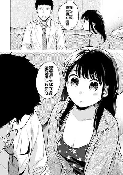 1LDK+JK Ikinari Doukyo? Micchaku!? Hatsu Ecchi!!? | 1LDK+JK 突然間展開同居？ 極度貼近！？初體驗！？ Ch. 18-29