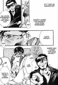 [Ousaka Kyouichirou] Who Are You [ENG]