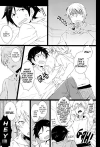 (C79) [mochoy (Dama)] Kirino-chan ga Kirino-kun dakara Fujoshi Igai wa Zenryoku de Through Suishou | Because Kirino-chan is now Kirino-kun (Ore no Imouto ga Konna ni Kawaii Wake ga Nai) [English] [Lady Phantomhive]