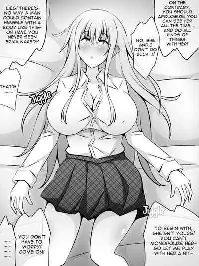 [530] Akogare no Onee-chan ga Netorareru Zenpen ~Daisuki na Hito ga Suiminkan sareteru noni Nani mo Dekinai Boku~ [SFX translation] [English] [Raknnkarscans]