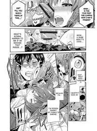 [Hinotsuki Neko] Hyoui Koukan Ch. 1-2 [English] [desudesu] [Digital]