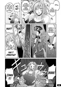 (C85) [Nyanko Batake (Murasaki☆Nyaa)] Pitapita Kyouei Mizugi Senshi 3 [English] [N04h]