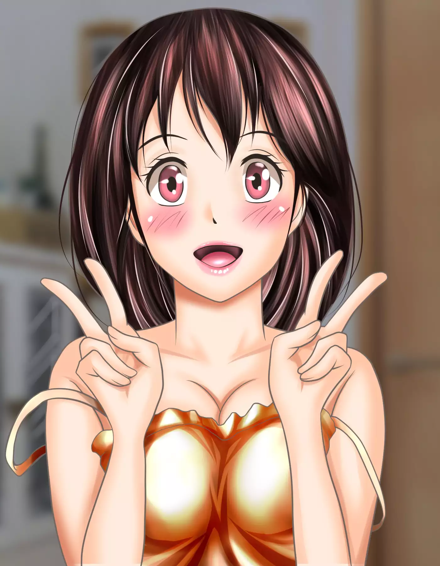 Osananajimi ga Naisho de Yatteiru SNS o Mite Kofun Shite Shimau Ore!!