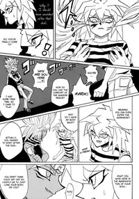 [Galactic Angel (Ryuunosuke)] Yami no Shokushu Game | Dark Tentacle Game (Yu-Gi-Oh!) [English]