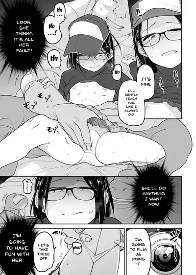 [Anthology] Megane Loli Choukyou Jugyou!! ~Otonashii Megane Lolikko ni Muriyari Dekachin Sounyuu~ | The Loli In Glasses' Training Lesson!! ~Force Fucking a Timid Glasses Wearing Loli With My Big Cock~ [English] {Doujins.com}