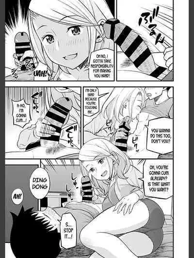 [Moririn-Monson] Kanojo no Gal na Onee-san ni Sasowareta node Shimashita. Ch. 4 | My Girlfriend's Gal-like Onee-san Seduced Me and We had Sex Ch. 4 [English] [desudesu] [Digital]