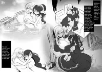 [Kouji] Bishoujo Vampire ni Bonyuu Drink Bar ni Sareru Hanashi | Turned into a Breast Milk Fountain by a Beautiful Vampire [English] [Limonchik11]