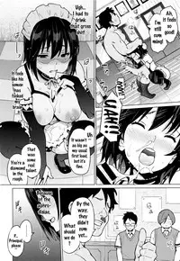 [Sanagi Torajirou] Netorare Kataomoi Ch. 1-4 [English] {doujins.com}