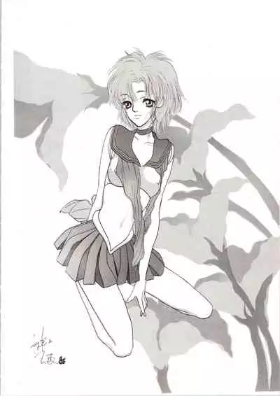 [P.P.P.P.C, TRAP (Matsuzaka Reia, Urano Mami)] Kangethu Hien Vol. 6 (Bishoujo Senshi Sailor Moon)