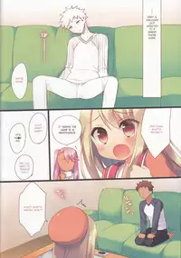(C89) [23.4Do (Ichiri)] Onii-chan ga Social Game ni Hamatte Shimatta You desu (Fate/kaleid liner Prisma Illya) [English] [ZERO-VOID]