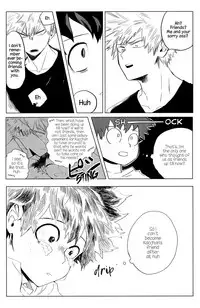 (Douyara Deban no Youda! 7) [Dokosahekisaen-san (Aroe)] Boku no Risou no Mirai | My Ideal Future (Boku no Hero Academia) [English]