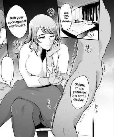 Otochichi - Masochistic Life -Masochistic Men searching for and being trained by Dominatrix through an App- (Parts 1-5) (COMPLETE)