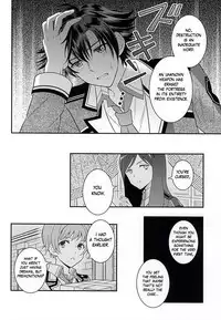 (SUPER23) [Hakuchuu Doudou (Rian)] Shounen wa Denki Hitsujin no Yume o Miru ka Vol. 2 | Do Boys Dream of Electric Creepy Sheep? Vol. 2 (The Legend of Heroes: Trails of Cold Steel) [English] [JRPGFANGIRLTRASH]