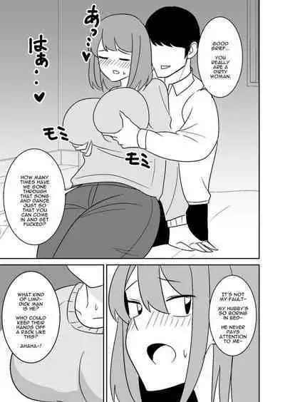 Kinjo no Hitozuma o Netotte Haramaseru Hanashi | I Cucked & Impregnated A Wife In My Neighborhood