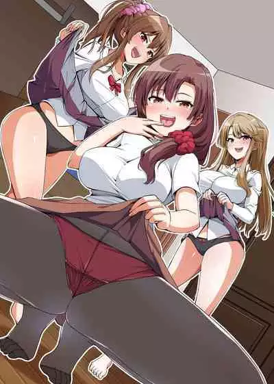 Gishimaidon de Datsu Doutei!? 2 Uchi no Gishimai to Gibo ga Mainichi Ore no Are o Neratte Kuru!!