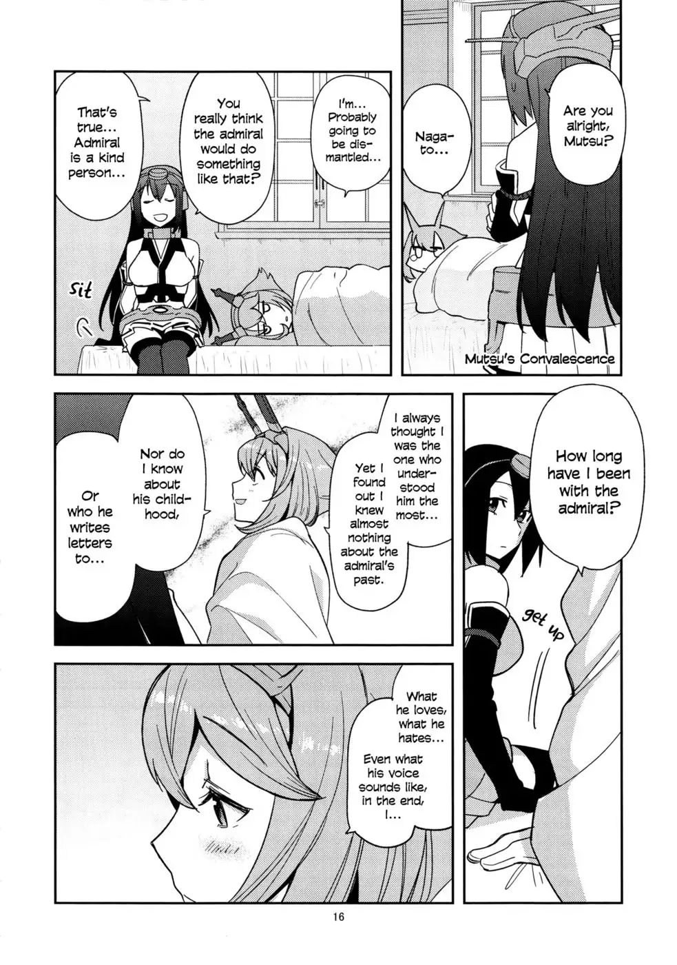 Mutsu Bomb -Mucchan's Explosive Episode-