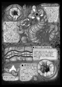 [Makutsutei (Nagai Wataru)] Kairaku dake no Sekai - The limit of pleasure broken (Touhou Project) [Digital]