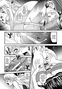 (C76) [Behind Moon (Q)] Dulce Report 11 [English] [SaHa]