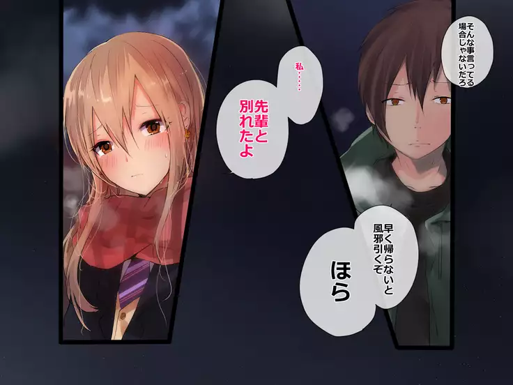 Imouto Pako-shite Oshioki Seikyouiku! Onii-chan Kareshi toka Yurushimasen!