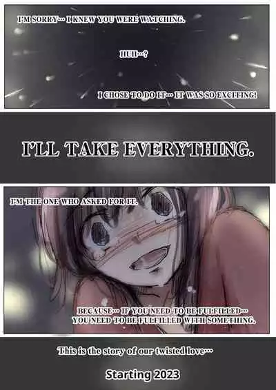 [Takotokite] Honto no Kanojo 3 -Kanojo ga Hoka no Otoko ni Dakaretemo- | The Real Girlfriend 3 -Even if another man is having her…- [English]