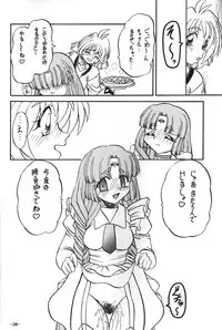 (C54) [Himawari Endan (Chunrouzan, Gakimagari, Kuribara Tento)] BTB-23 DOUBLE INCOME (Lost Universe)