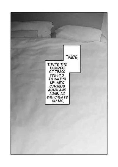 Boku wa Tsuma ga Netorare Nando mo Ikasareru Sugata o Mitsuzuketa. 3 | I Kept Watching While A Man Made My Wife Cum Over And Over 3