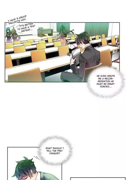 Lilith`s Cord Ch.1-24