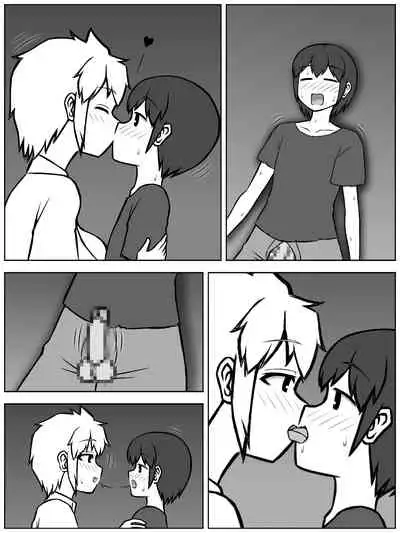 [(sato→ siruto→)Sato] Jinrui ga Metsubou shite, Naze ka Gal to Shota dake ga Ikinokotta Sekai