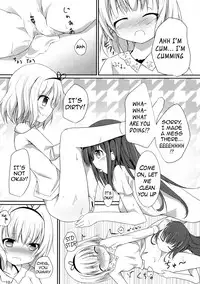 (C89) [Atelier Hinata (Hinata Yuu)] friends-friend-friends (Gochuumon wa Usagi desu ka?) [English] {Hennojin}