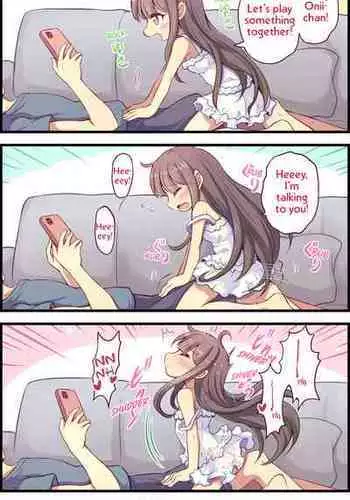 [Tomagiri] Barenai You Ni Nii De Onanii Suru Imouto-Chan | A Little Sister Who Tries to Be Sneaky About Using Her Big Brother to Masturbate [English] [Solas]