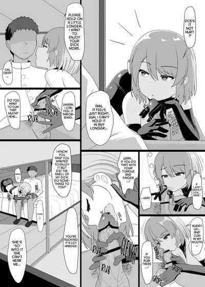 [Nuiyoi-ke (Nuiyoi (code4))] Z23 to Ippai H shitai (Azur Lane) [English] [hardcase8translates]