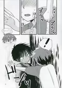 (C89) [Nanashi Shounen (7c)] Hatsujou Iincho | 发情☆班长！ [Chinese] [太太汉化组]