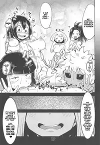 (C95) [slime_eer (Nutaunagi)] Boku to Nottori Villain Nakademia (Boku no Hero Academia) [English] [Naxusnl]