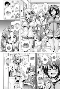 [Marui Maru] Fuwatoro ♥ Jusei Chuudoku! | Soft & Melty ♥ Impregnation Addiction! Ch. 1-9 [English] [Brolen+B.E.C. Scans]
