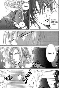 [Yamane Ayano] Crimson Spell Ch.01-25 and extras (Yaoi) [ENG]