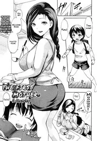 [E-Musu Aki] Hajimete no Okaa-san | The First Mother (COMIC MILF 2012-04 Vol. 6) [English] {Kusanyagi} [Decensored]