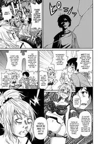 [John K. Pe-ta] Wakuwaku One-sans Ch. 1-7 [English] [_ragdoll]