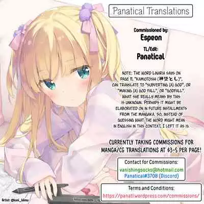 [Fumotonoya (Fumotono Mikoto)] Me ga Sametara Kemomimi Shoujo ni Natteita Ohanashi | The Story of How When I Woke Up, I Had Become an Animal-Eared Girl [English] [Panatical] [Digital]